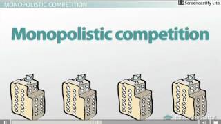 Types of Competition