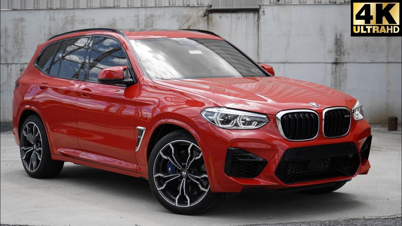 2020 BMW X3 M Review | Performance Meets Practicality