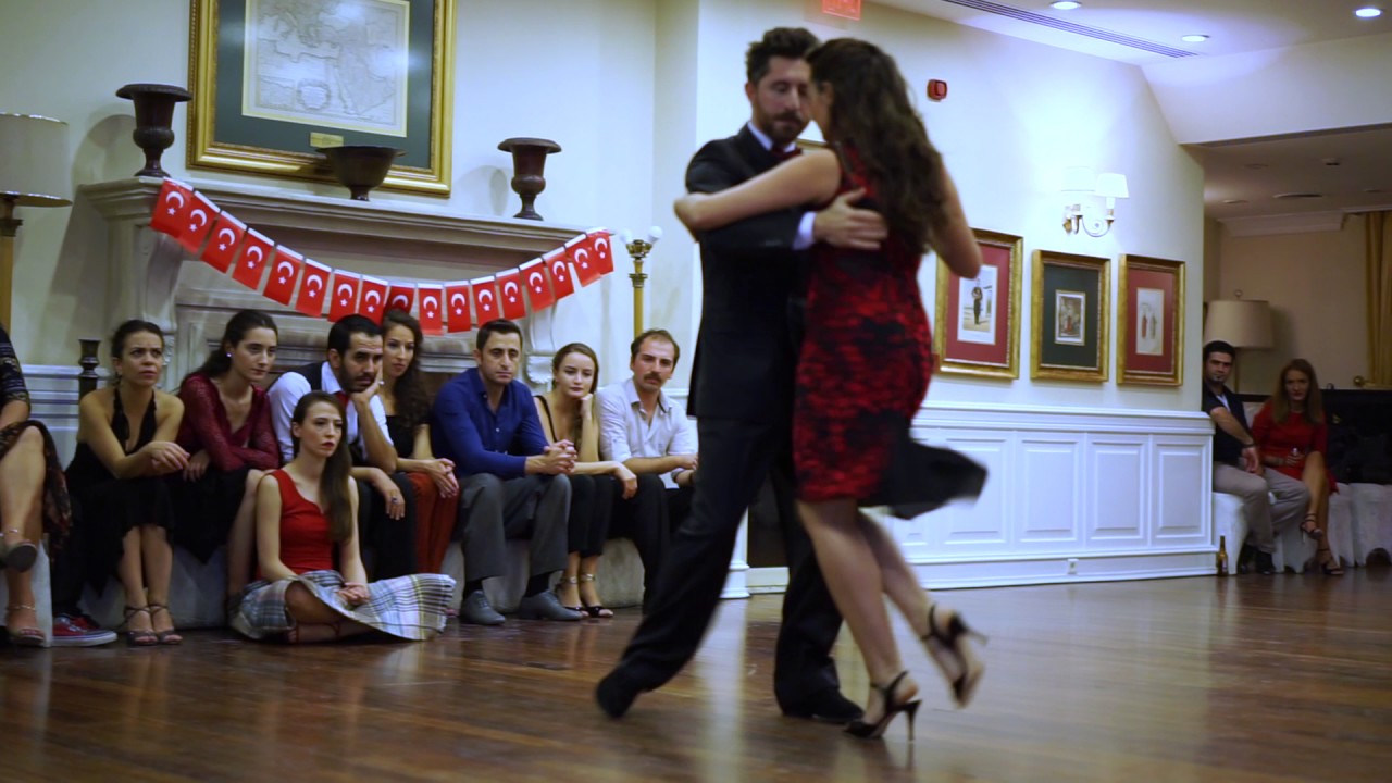 Eşref Tekinalp & Vanessa Gauch - Dos Fracasos - Miguel Calo