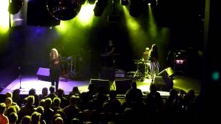 Kate Tempest @ The Rescue Rooms.Nottingham.17/2/2015.