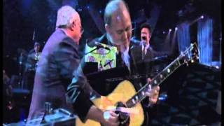 Lyle Lovette ft. Randy Newman - A Friend In Me Live (High Definition)