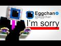 Eggchan Just GOT EXPOSED It S Over