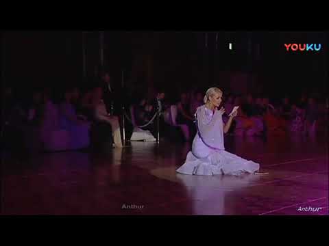 WSSDF 2017 Alexander Zhiratkov & Irina Novoshilova - Waltz