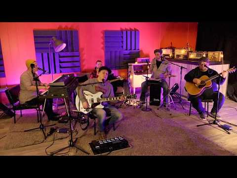 Loota Percussion at Live Studio Session #2 -Georgy Porgy