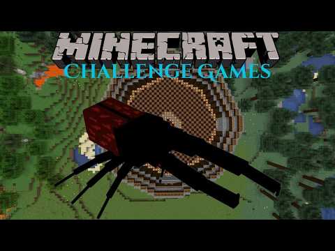 Minecraft HERCULES BEETLE CHALLENGE GAMES-Lucky Block Mod   Modded Mini-Game