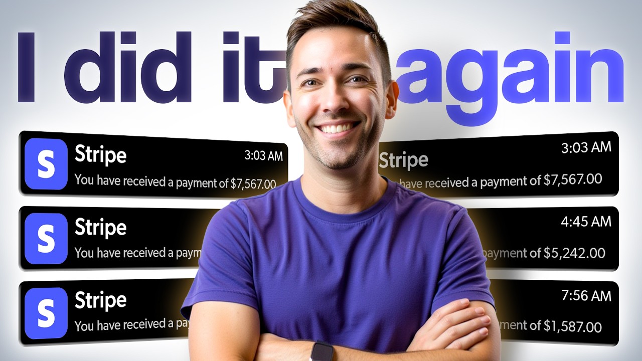 Watch me add $10k/month to a service business (with ChatGPT)