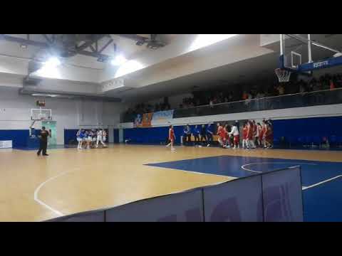 Radivoj Korać - Crvena zvezda WABA U17 2019-2020