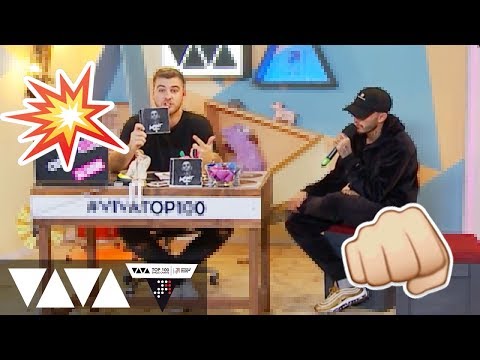 VIVA Top 100 mit Der Asiate & 4Tune | Infinit | Folge vom 22.09.2017
