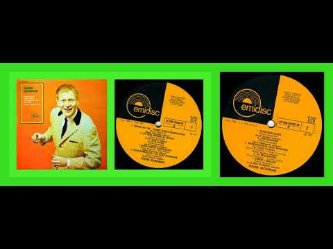 Thore Skogman - Beväringsvals Från Backamo (Tjo! Uppå Backamo…)