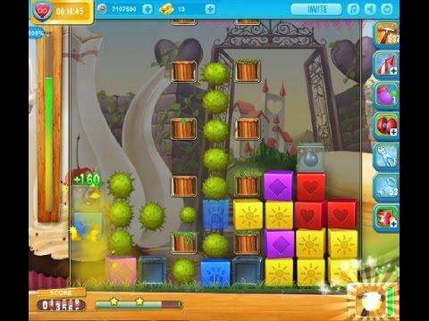 Pet Rescue Saga Level 1683 (no boosters)