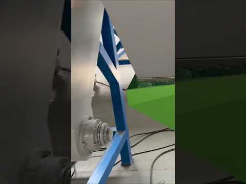 Live Demo: HDPE Rigid Plastic Crushing and Washing Line