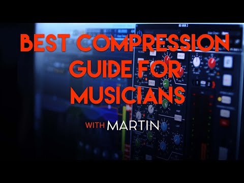 The Ultimate Guide to Compression for Beginners