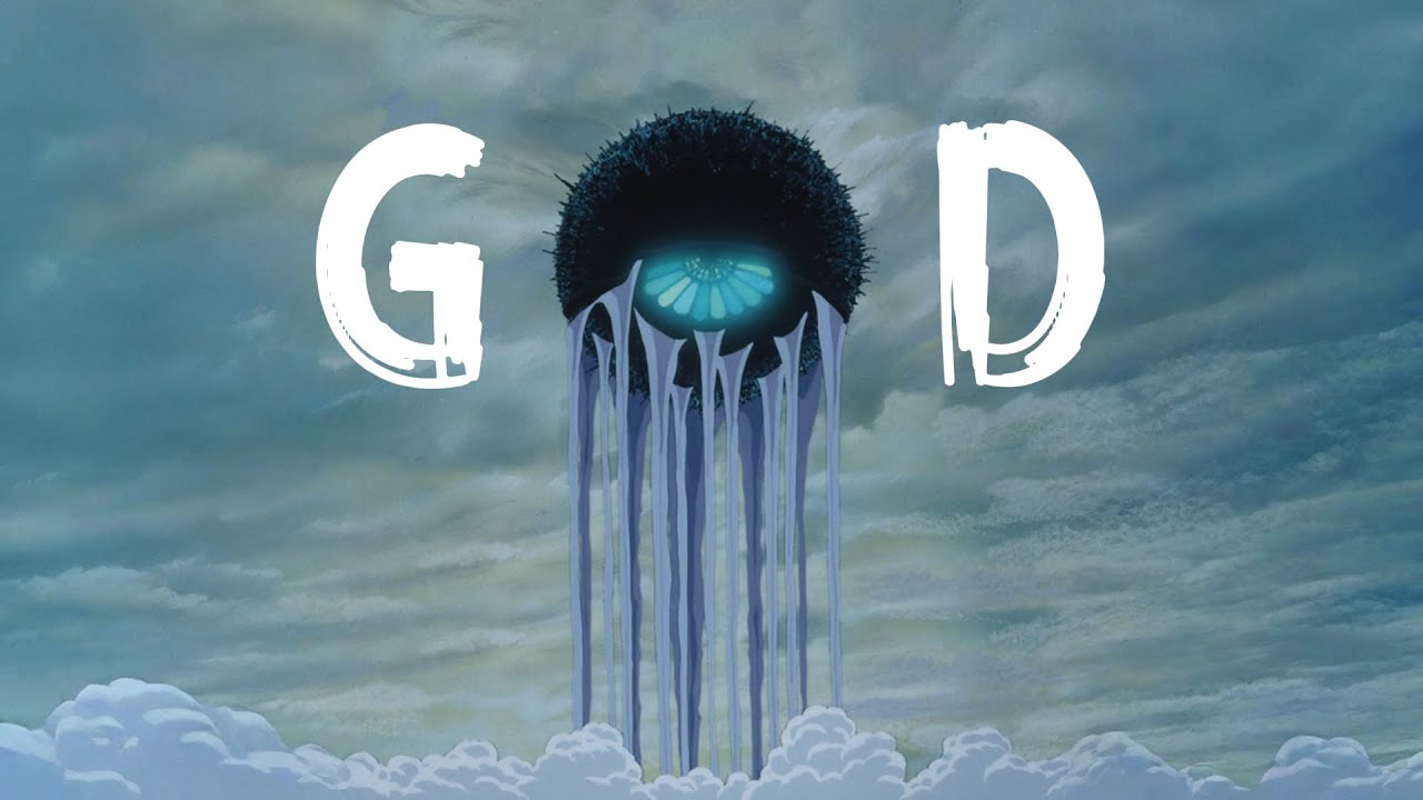 My Favorite Depictions of God