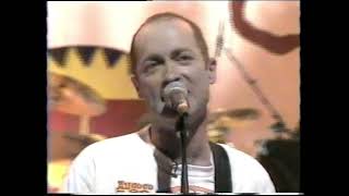 HOODOO GURUS - The Real Deal -HQ (LIVE - ABC TV Recovery 1998)