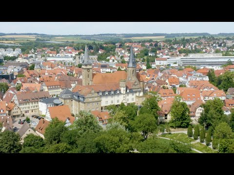 Öhringen | Öhringen entdecken, erkunden, erleben (Anzeige)
