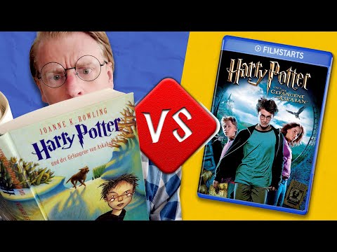 Harry Potter 3: Film versaut DEN besten Buch-Charakter | Die Unterschiede zw. Buch und Film