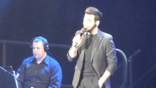 Piove - Ciao Ciao Bambina, Il Volo, Barclays Center, Brooklyn, New York - Feb 17, 2016