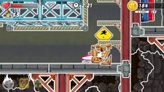 Super Comboman - overview and gameplay