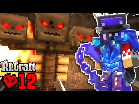 Omega Wither | RLCraft Hardcore Ep. 12