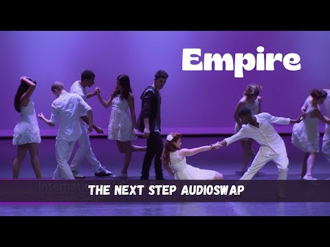 EMPIRE I The Next Step A-Troupe's Internationals Routine (Audioswap)
