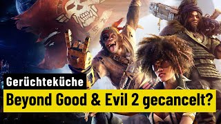 Beyond Good & Evil 2: Zieht Ubisoft den Stecke