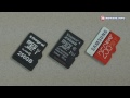 256GB MicroSD kaartjes review - Hardware.Info TV (4K UHD)