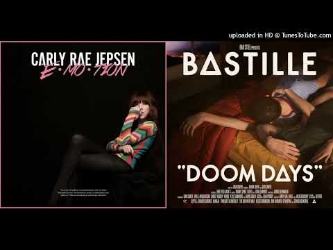 Million Pieces X Really Like You - Bastille X Carly Rae Jepsen (Mashup)