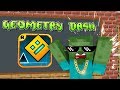Monster School Geometry Dash Minecraft Animation