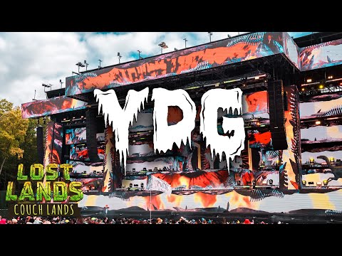 YDG Live @ Lost Lands 2022 - Full Set