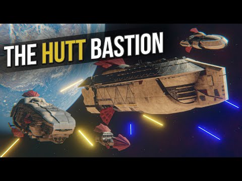 A Whole New Layer to Defenses! - EaWX Hutt Preview