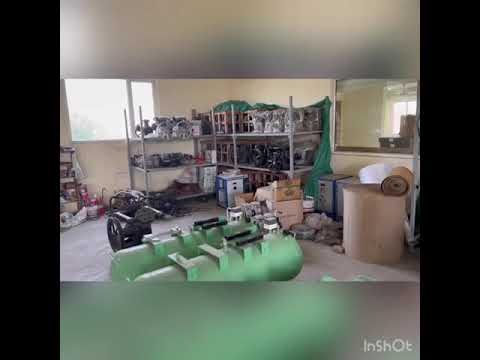 Reciprocating Air Compressor