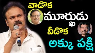 Nagababu Angry Speech @ Khaidi No 150 Pre Release Event