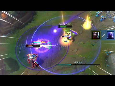 How To Beat Ryze Mid As EKKO | Xiao Lao Ban
