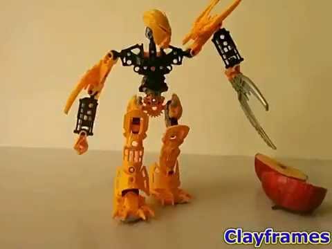 Clayframes Lite - stop motion Video