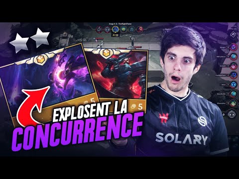 XERATH & GANGPLANK DEUX ETOILES EXPLOSENT LA CONCURRENCE