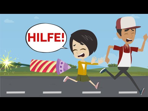 Lisa celebrates New Year's Eve, but then...