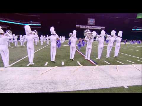 Phantom Regiment 2010   Opener