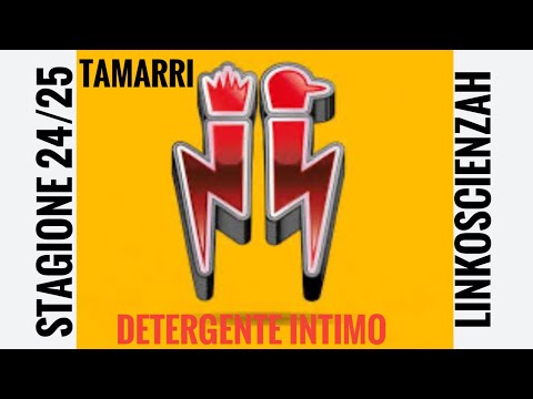 I Tamarri in cerca di detergente intimo