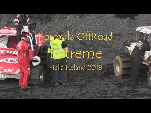 Formula Offroad Extreme - Hella Iceland 2018