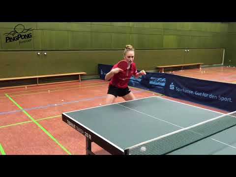 Naomi Pranjkovic First Ball (+ Outtakes 🤦‍♀️ Rubberdeath☠️)