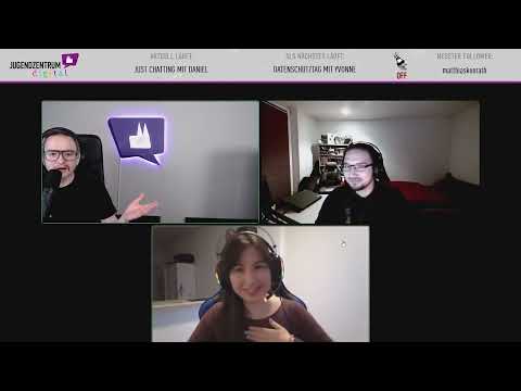 Digital Streetwork Oberfranken zu Gast beim Jugendzentrum digital