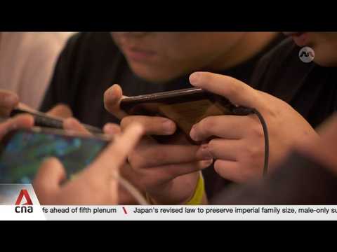 Online safety: 65 apps removed from app stores in Singapore for harmful content, says IMDA
