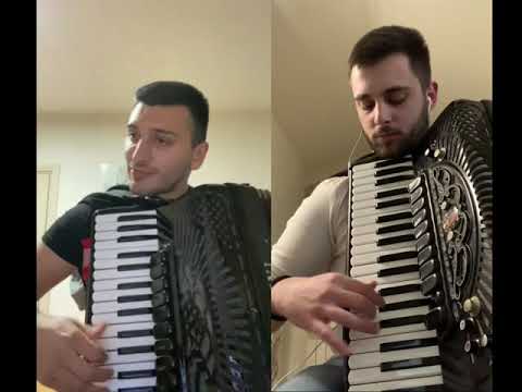 Dimitar Mitrovski & Mishel Trajkovski - Babarogino oro (Milan Kacarski 2020)