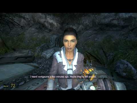 Let's Play Half Life 2 Episode 2 Part 01