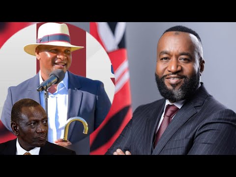 HASSAN JOHO EXPOSES HOW FAROUK KIBET ALMOST SLAP HIM IN RUTO'S PRESENCE