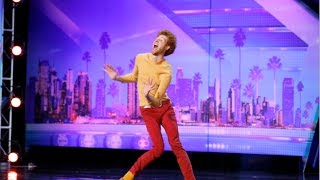 America&#39;s got talent 2017 buzzer acts- HappyJellyFish