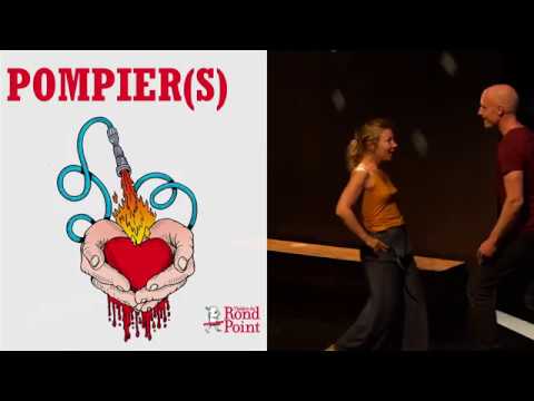 Pompier(s) au Théâtre du Rond-Point 