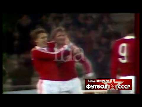 1981 USSR - Turkey 4-0  Qualifying match of world championship