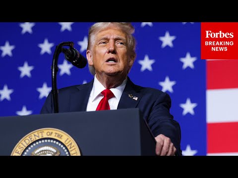 BREAKING NEWS: Trump Tells Generals That 'America Is Under Invasion From Within' In Quantico Speech