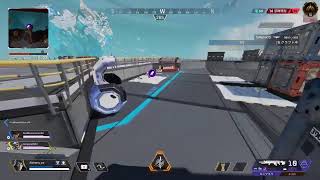 APEXランク配信！